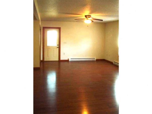 Living Room from Kitchen Dining Area