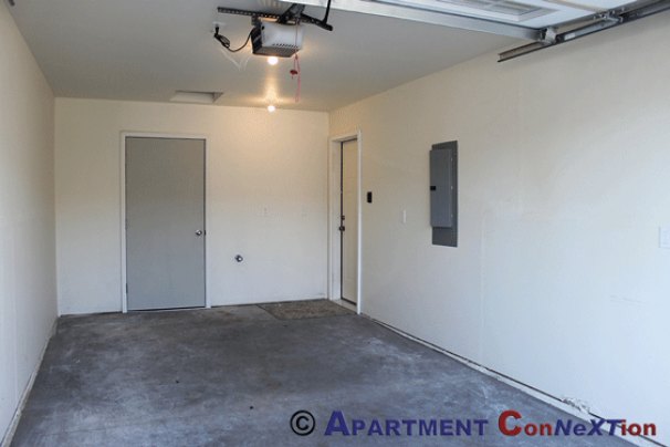 Attached 1-Car Garage