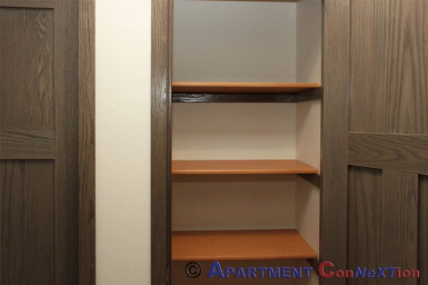 Pantry Storage