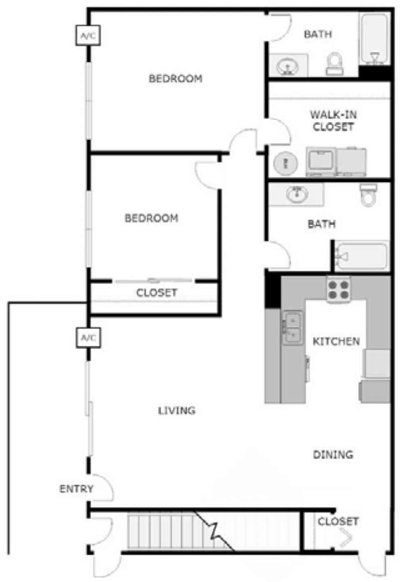 Listing WSP1275 2215 Commercial Drive, Waupaca APARTMENT
