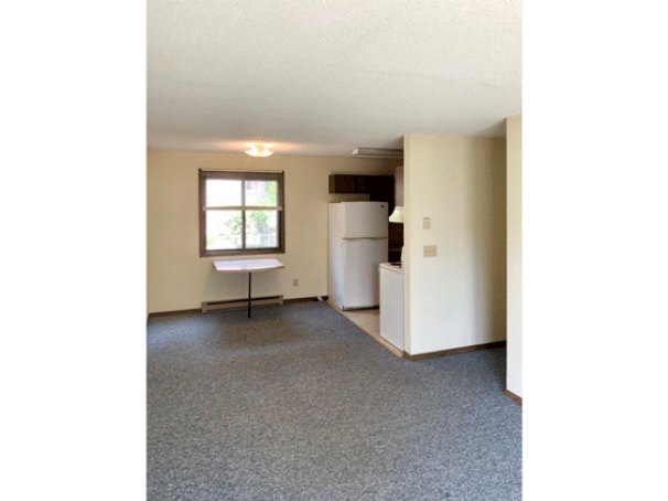 Living Room to Dining Area