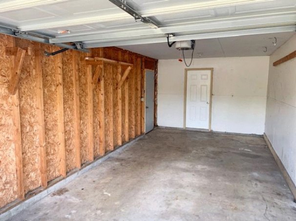 Attached 1-Car Garage