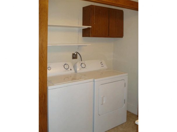 Laundry (Washer/Dryer Included)