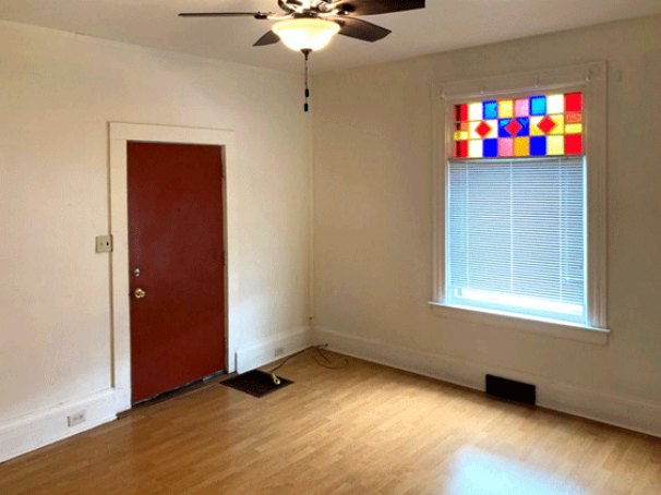 Living / Sleeping Room