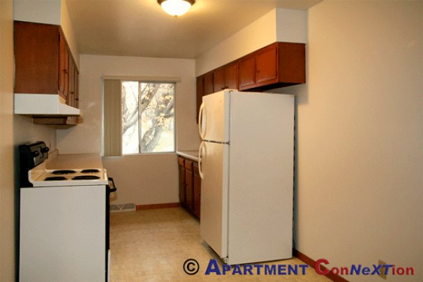 Kitchen from Dining Area