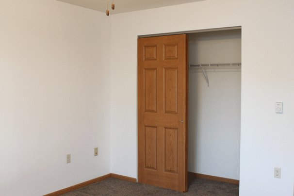 Bedroom 2 Closet