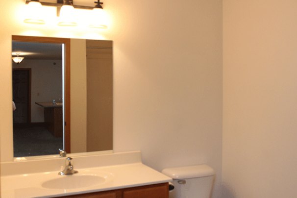 Half Bathroom