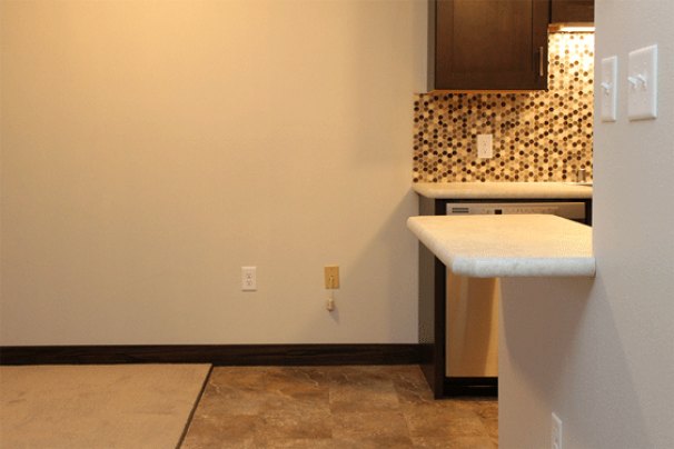 Kitchen Snack Bar