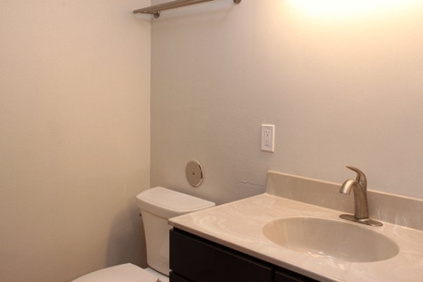 Half Bathroom