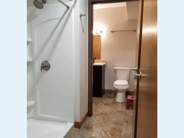 Walk-In Shower
