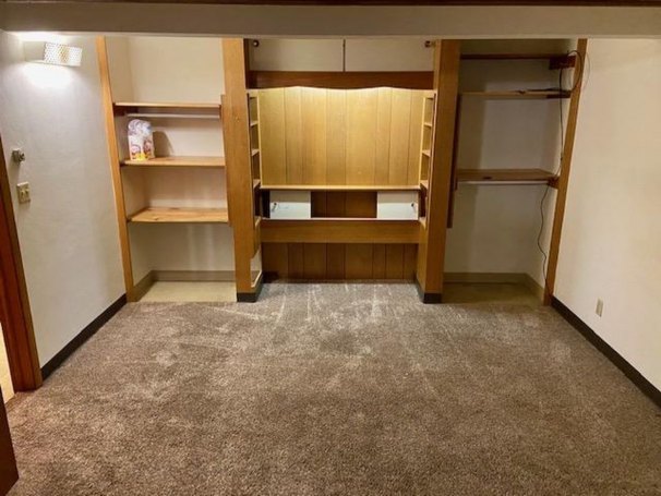 Studio Fold Down Bed