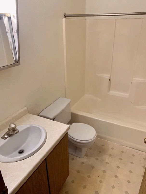 Bathroom 1