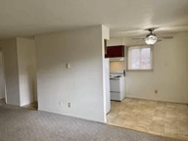 Living Room to Kitchen