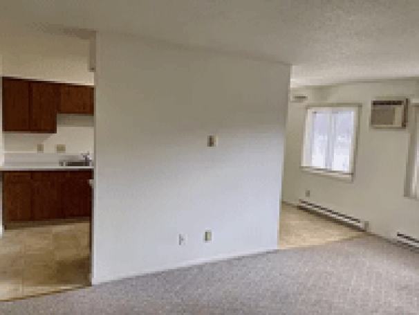 Living Room to Kitchen