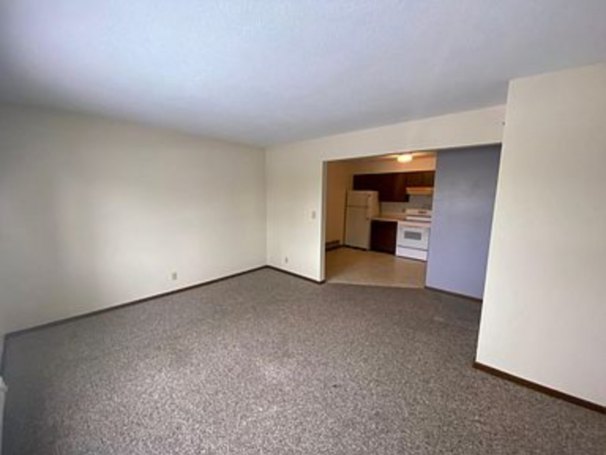 Living Room to Dining & Kitchen