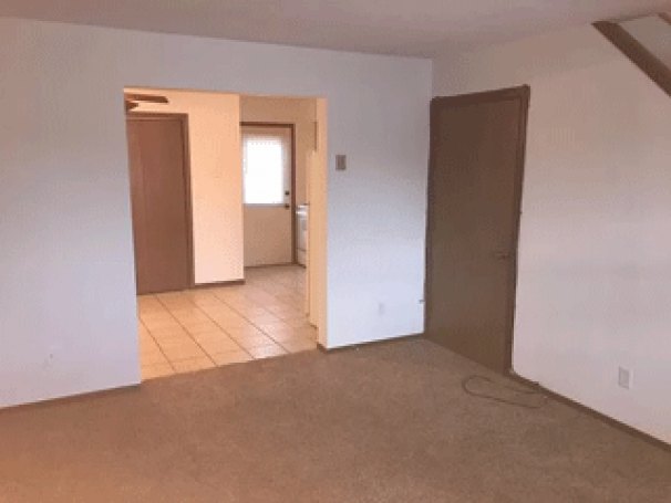 Living Room to Kitchen