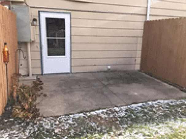 Private Patio