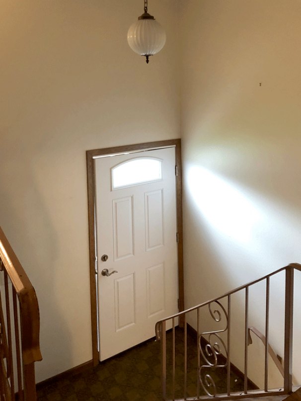 Split Foyer Entry