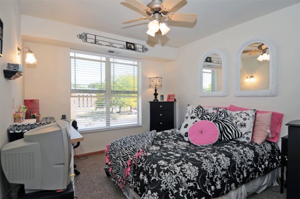 Typical Bedroom