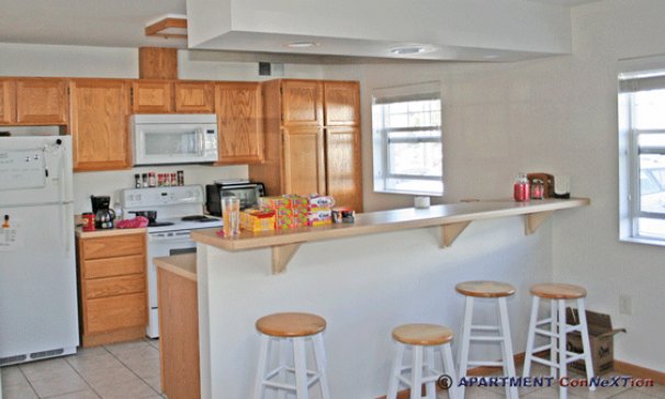 Snack Bar Kitchen