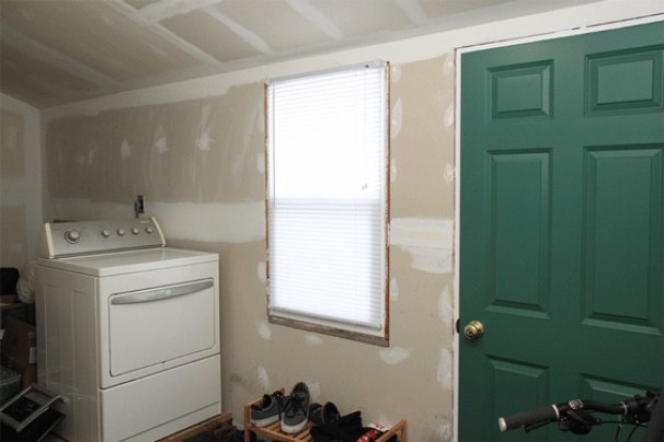 Mud Room (with Dryer)