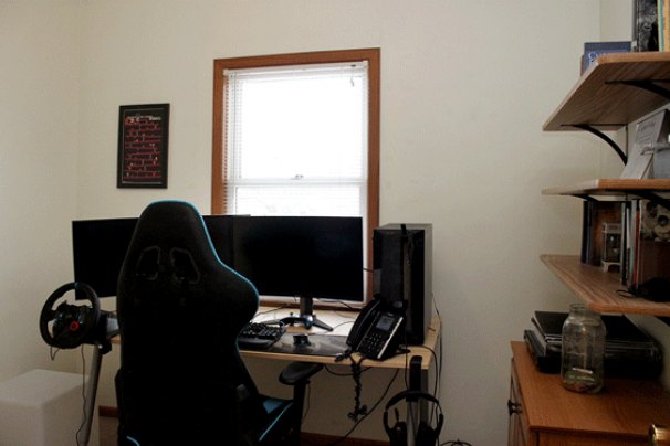 Den/Office or Bedroom 2