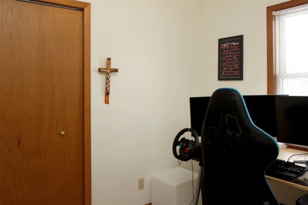 Den/Office or Bedroom 2