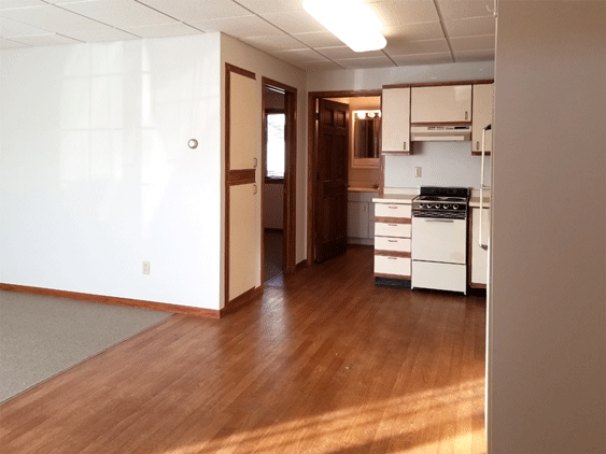 Kitchen with Dishwasher