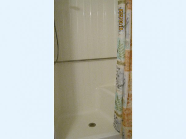 Walk-In Shower