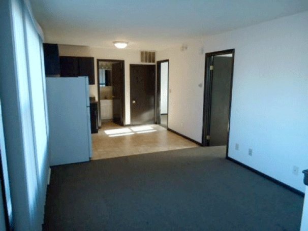 Living Room to Kitchen