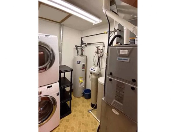 Laundry / Furnace Room