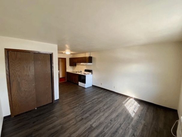 Living Room to Kitchen