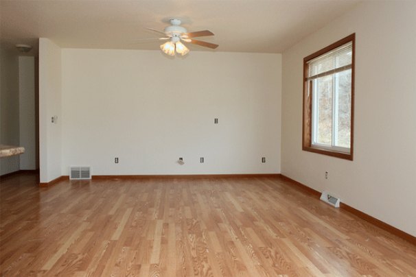 Living Room from Dining