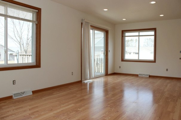 Living Room to Dining