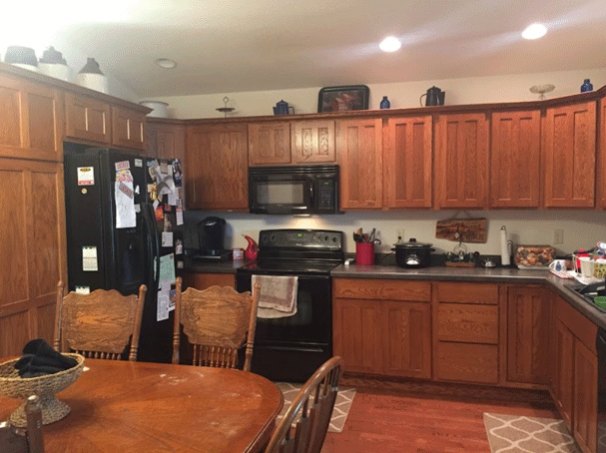 Large Kitchen & Dining