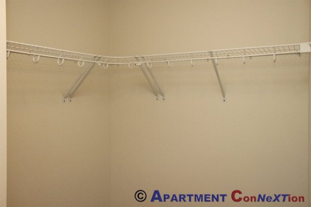 Bedroom 1 En Suite Walk-In Closet