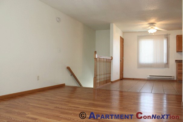 Living Room to Dining Room