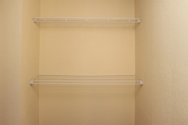 Bathroom Closet & Dressing Area