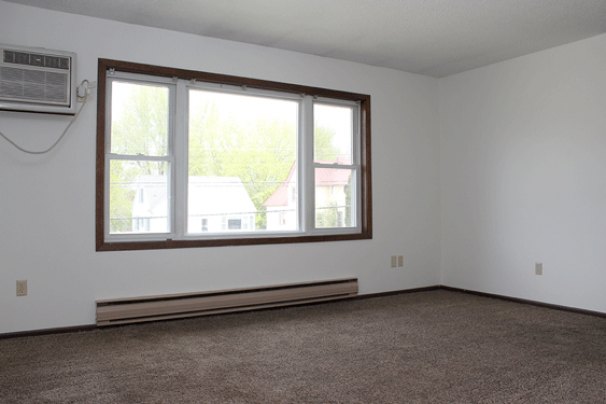 Living Room from Dining Area