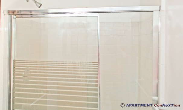 Bathroom Walk-In Shower