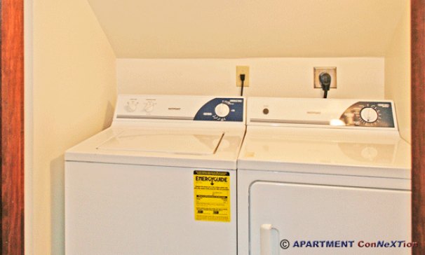 In-Unit Laundry Roiom