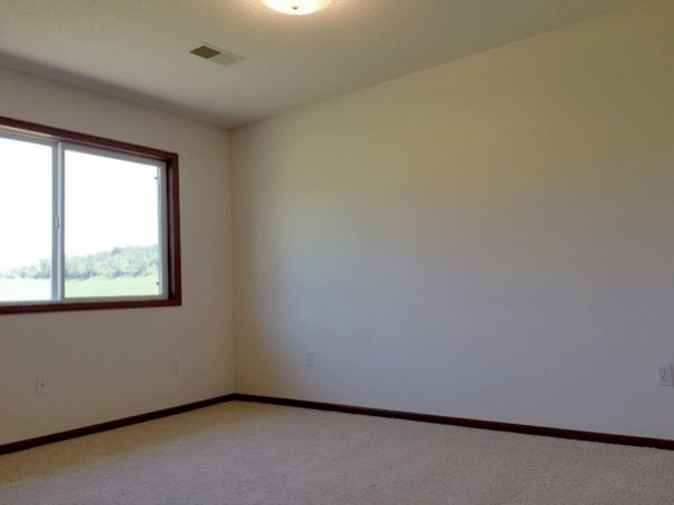 Main Floor Master Bedroom