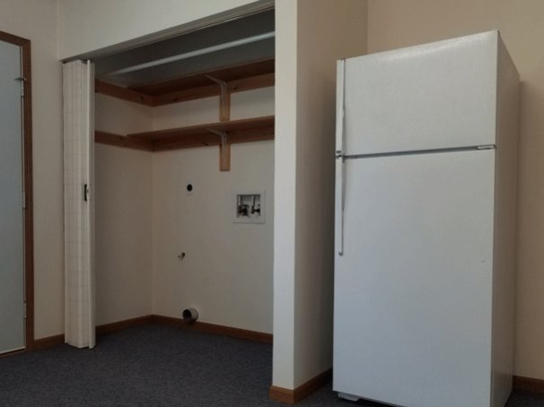Laundry Closet