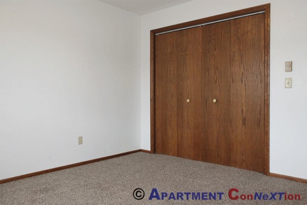 Bedroom 2 with 8' Closet