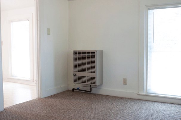 Combined Living & Bedroom