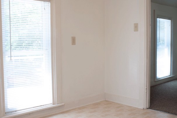 Kitchen Dinette Space