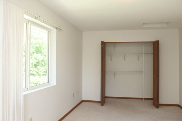 Bedroom 2 Large Closet (Upper Level)