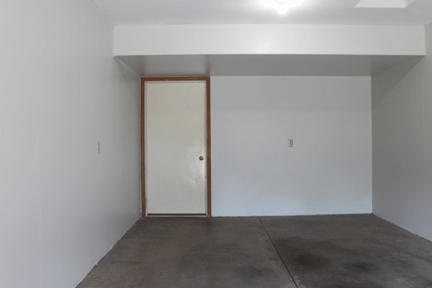 1-Car Attached Garage