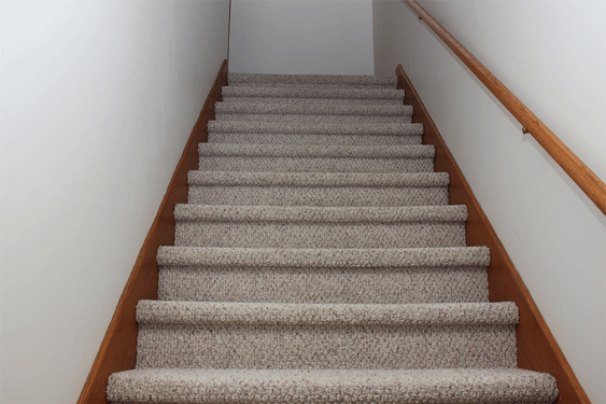 Stairway to Upper (Bedroom) Level