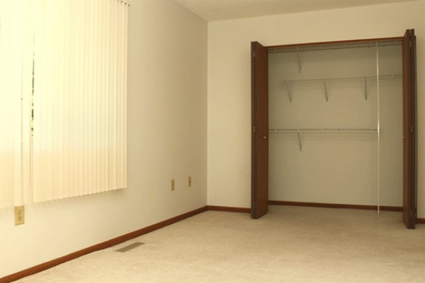 Bedroom 2 Large Closet